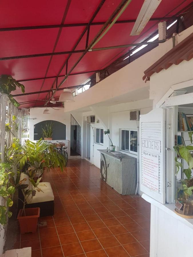 Lobo Inn Tulum Exterior foto