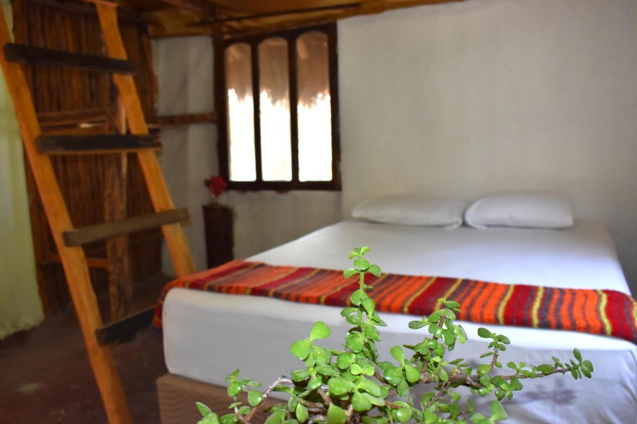 Lobo Inn Tulum Exterior foto