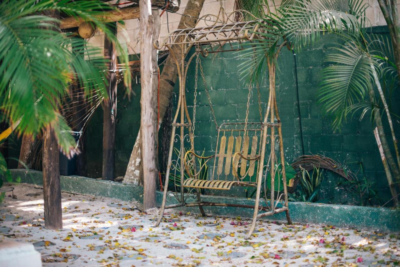 Lobo Inn Tulum Exterior foto