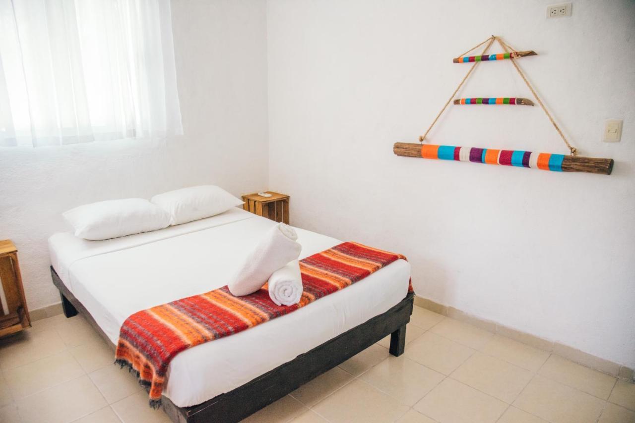 Lobo Inn Tulum Exterior foto